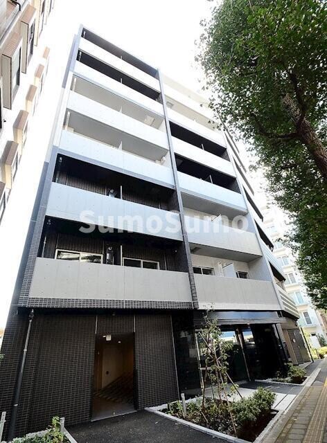 ステージファースト桜新町の物件外観写真