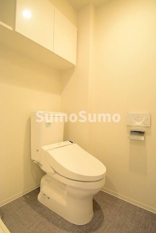 ステージファースト桜新町の物件内観写真