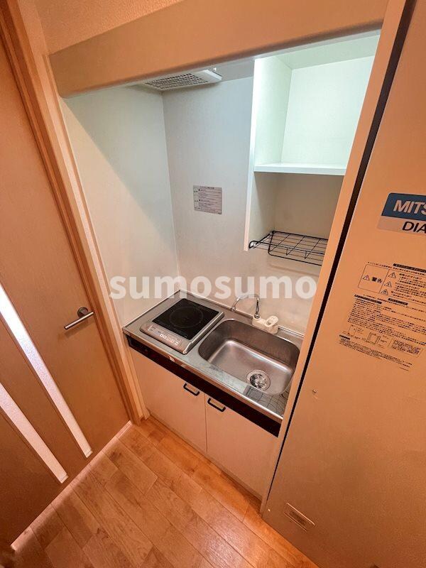 阿波座駅 徒歩3分 7階の物件内観写真