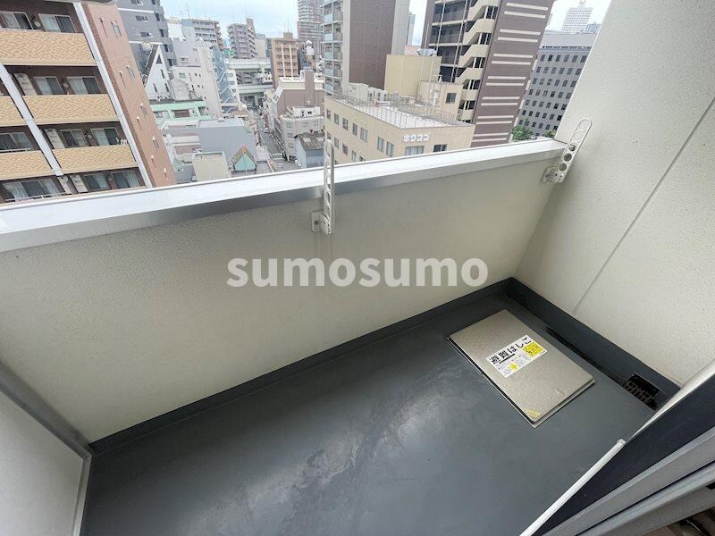 阿波座駅 徒歩3分 7階の物件内観写真