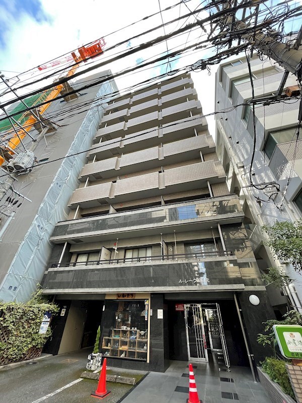 薬院大通駅 徒歩6分 9階の物件外観写真