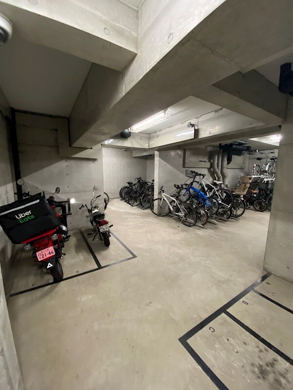 カスタリア目黒長者丸の物件内観写真