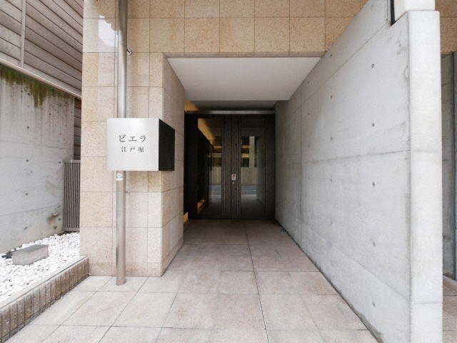 肥後橋駅 徒歩3分 4階の物件外観写真