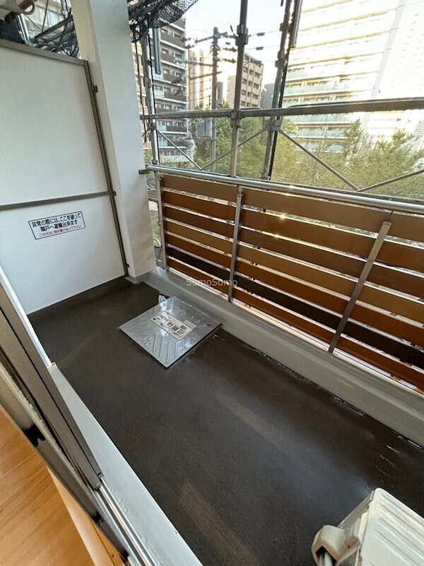 阿波座駅 徒歩5分 3階の物件内観写真