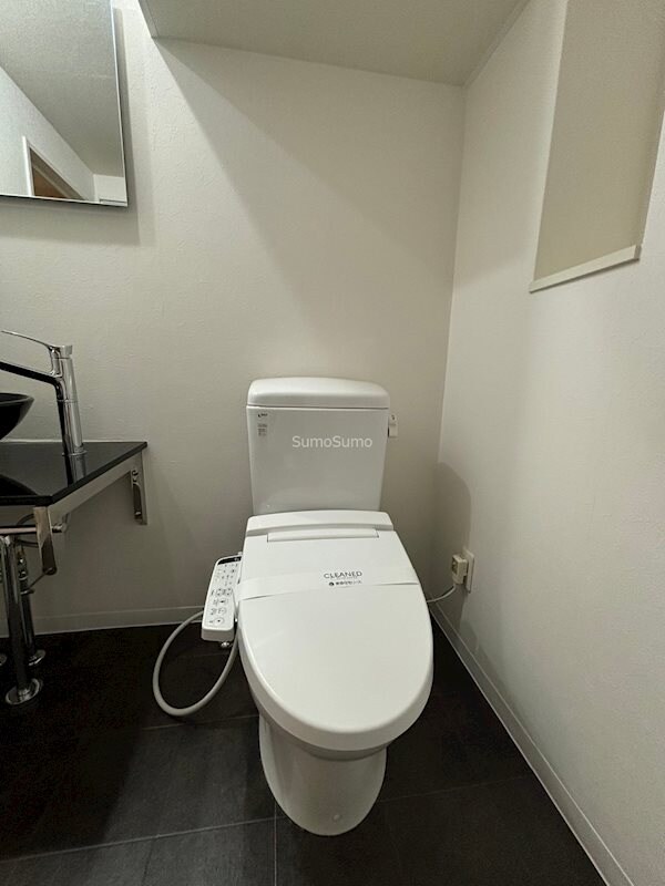 阿波座駅 徒歩5分 3階の物件内観写真