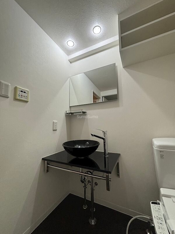 阿波座駅 徒歩5分 3階の物件内観写真