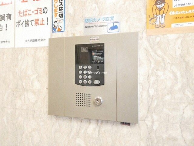 日本橋駅 徒歩5分 13階の物件内観写真