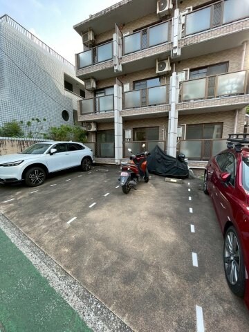 シエスタ平和の物件外観写真