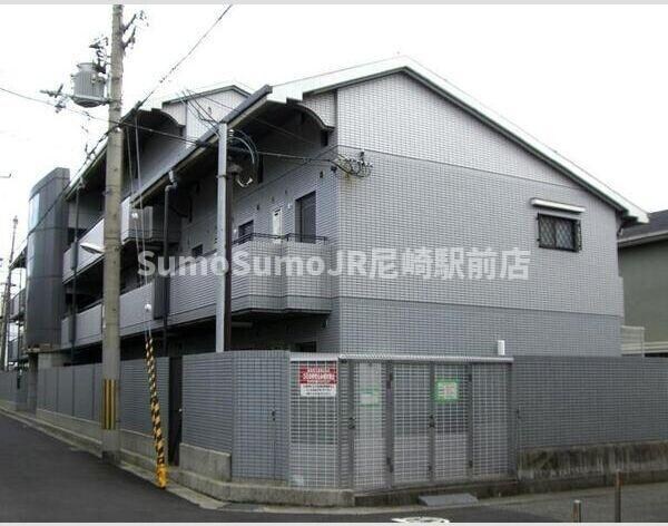 塚口駅 徒歩5分 1階の物件外観写真