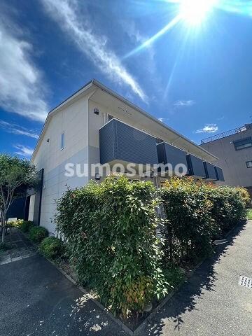 武庫之荘駅 徒歩18分 1階の物件外観写真