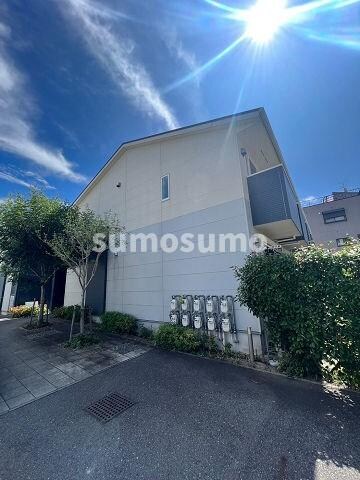 武庫之荘駅 徒歩18分 1階の物件外観写真