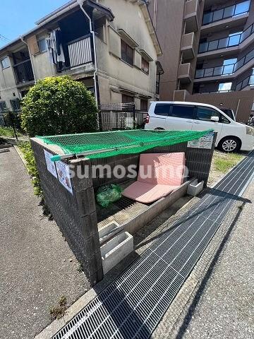 武庫之荘駅 徒歩18分 1階の物件外観写真