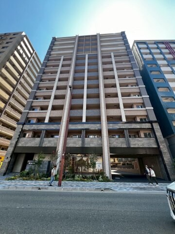 エンクレスト博多EXCEEDの物件外観写真