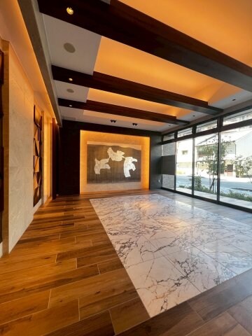 エンクレスト博多EXCEEDの物件外観写真