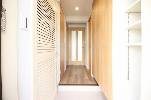 用賀マンションの物件内観写真