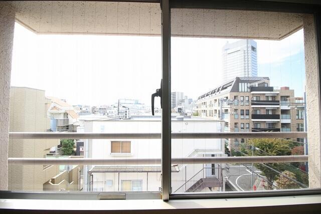 用賀マンションの物件内観写真