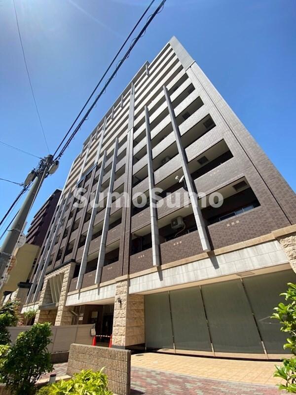 日本橋駅 徒歩5分 12階の物件外観写真