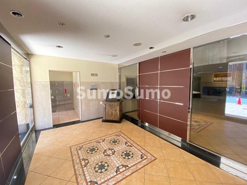 日本橋駅 徒歩5分 12階の物件外観写真