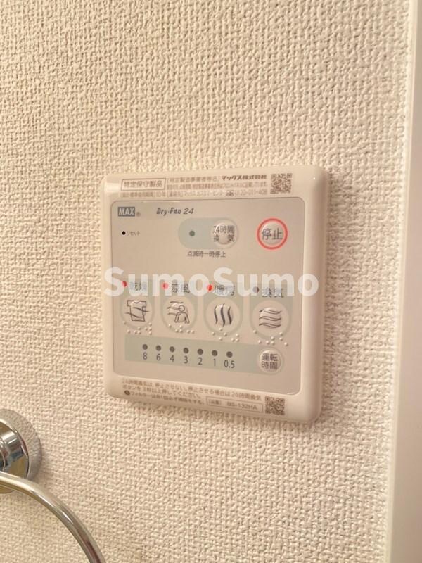 日本橋駅 徒歩5分 12階の物件内観写真