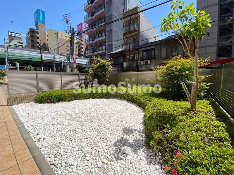 日本橋駅 徒歩5分 12階の物件内観写真