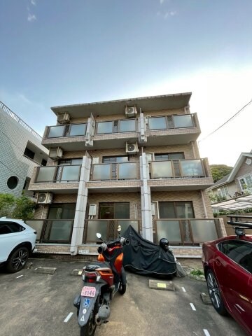 シエスタ平和の物件外観写真