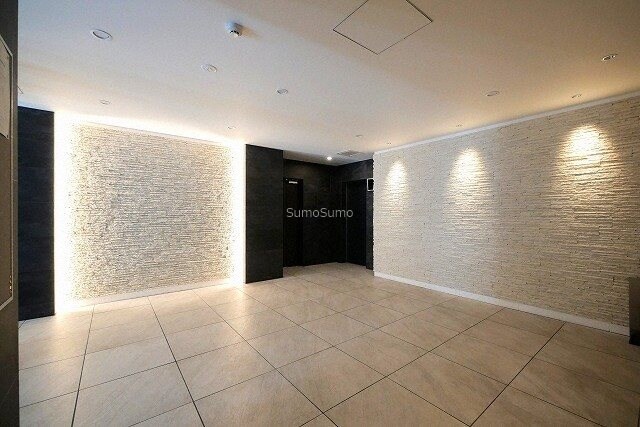 エスリード大阪ドームCERCAの物件外観写真