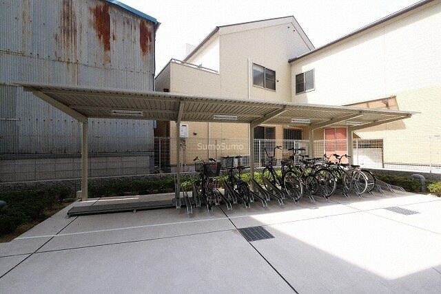 エスリード大阪ドームCERCAの物件内観写真