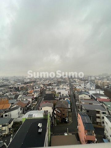 立花駅 徒歩2分 11階の物件内観写真