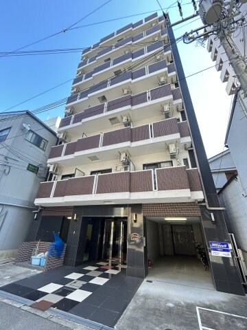 ドーム千代崎の物件外観写真