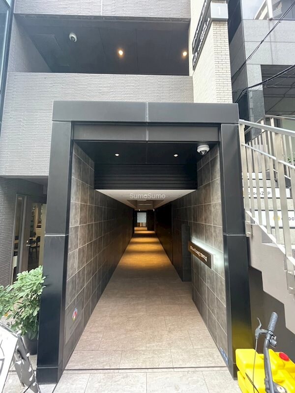 堺筋本町駅 徒歩5分 9階の物件外観写真