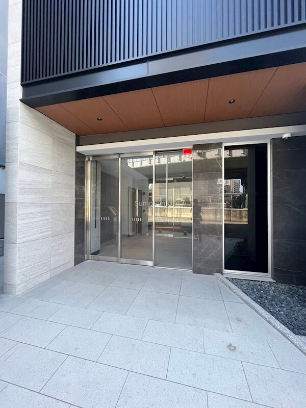 大国町駅 徒歩5分 10階の物件外観写真