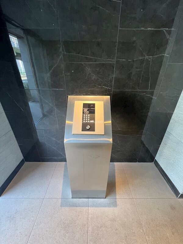 大国町駅 徒歩5分 10階の物件外観写真