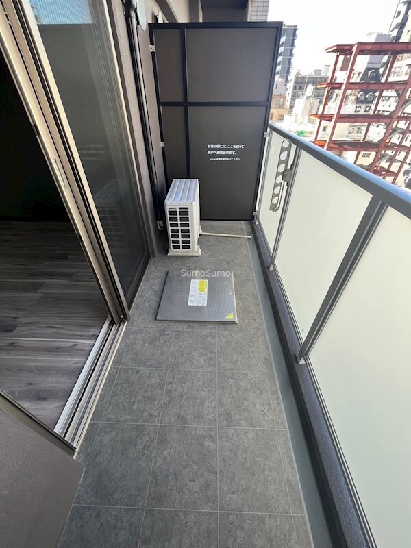 大国町駅 徒歩5分 10階の物件内観写真