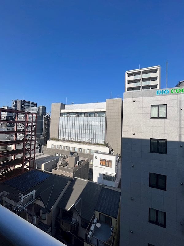 大国町駅 徒歩5分 10階の物件内観写真