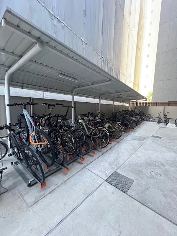 大国町駅 徒歩5分 10階の物件内観写真