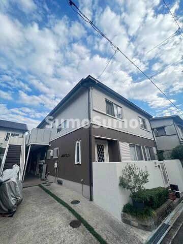 園田駅 徒歩6分 2階の物件外観写真