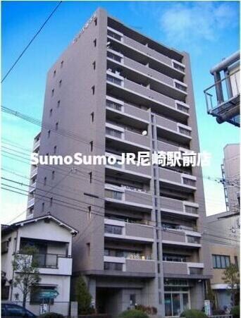 塚本駅 徒歩4分 9階の物件外観写真