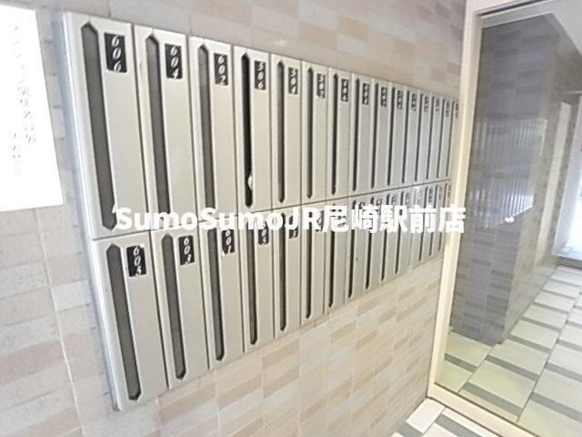 塚本駅 徒歩4分 9階の物件内観写真