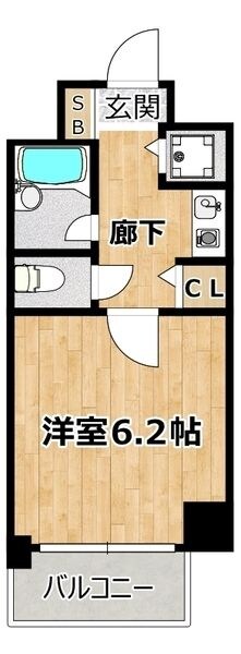 塚本駅 徒歩4分 9階の物件内観写真