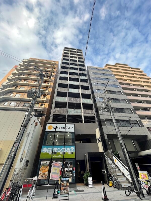 堺筋本町駅 徒歩5分 4階の物件外観写真