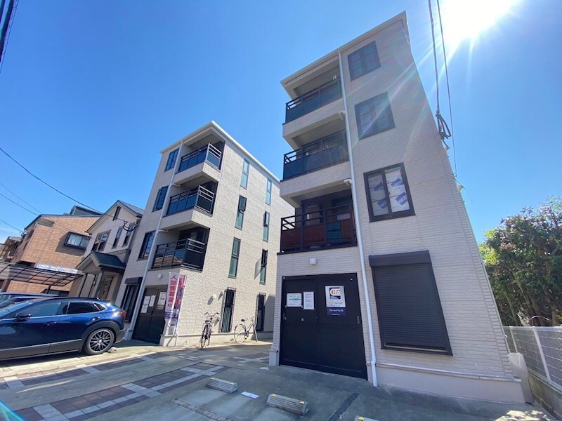 井尻駅 徒歩4分 1階の物件外観写真