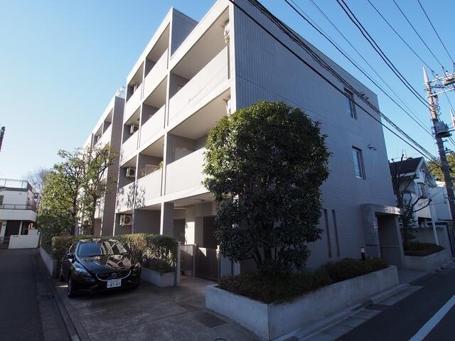 イーストヴァリュー弦巻の物件外観写真