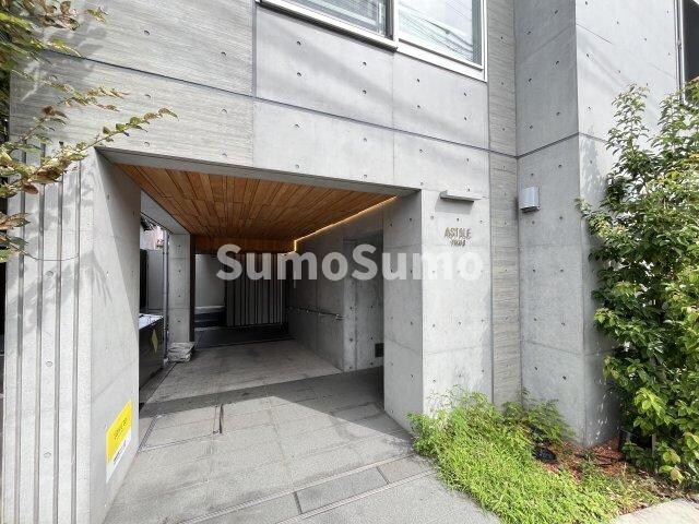 ASTILE用賀Ⅱの物件外観写真