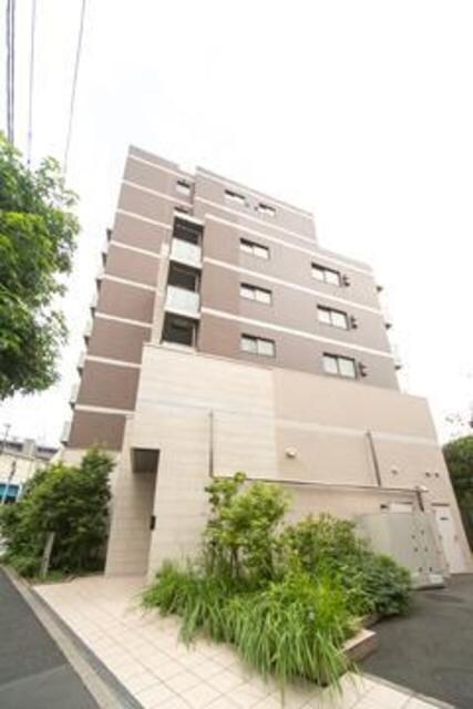 パークアクシス学芸大学レジデンスの物件外観写真