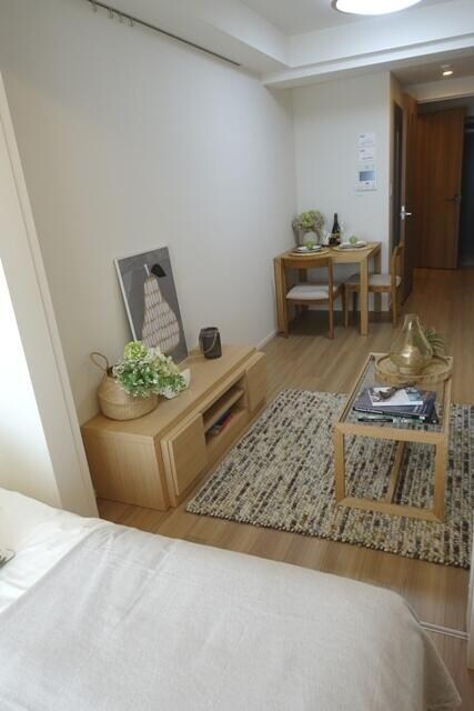 パークアクシス学芸大学レジデンスの物件内観写真