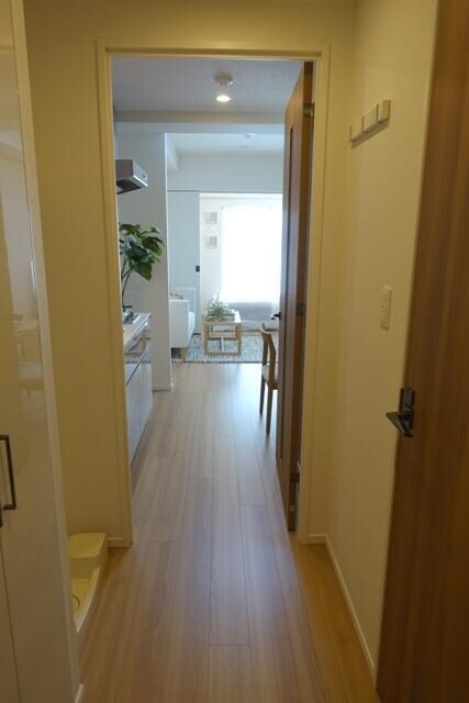 パークアクシス学芸大学レジデンスの物件内観写真