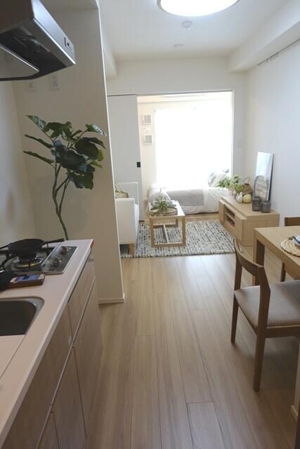 パークアクシス学芸大学レジデンスの物件内観写真