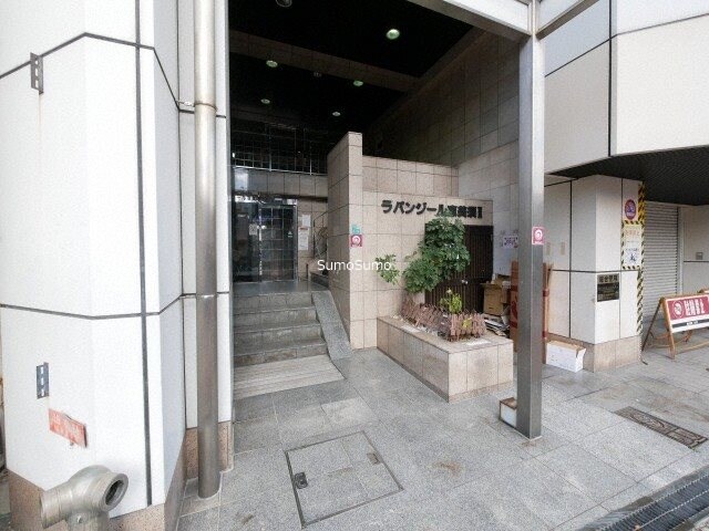 恵美須町駅 徒歩3分 3階の物件外観写真