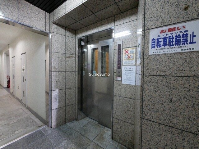 恵美須町駅 徒歩3分 3階の物件内観写真