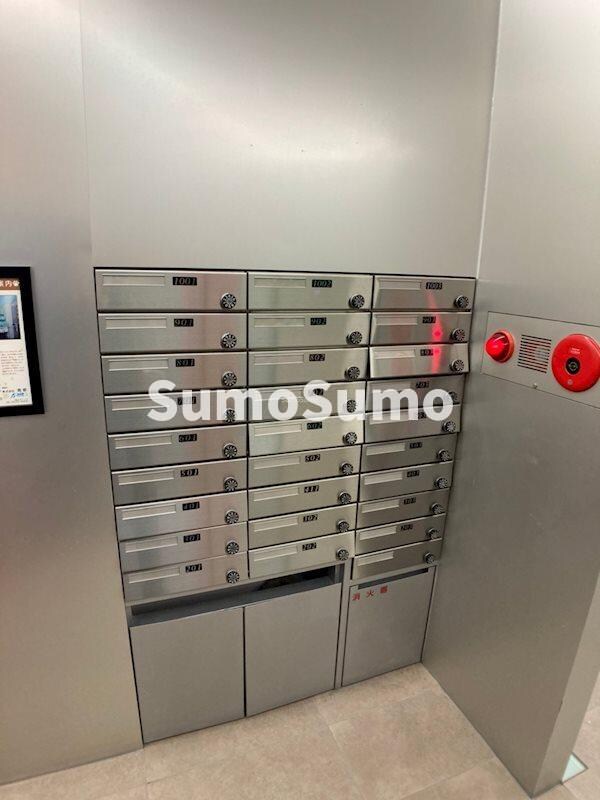 西長堀駅 徒歩3分 2階の物件外観写真